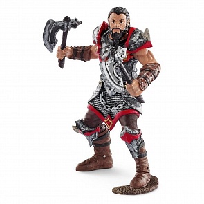 Игровая фигурка Рыцарь Драконов - Берсерк (Schleich, 70116k)